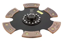 6 Pad Rigid Race Disc image 2