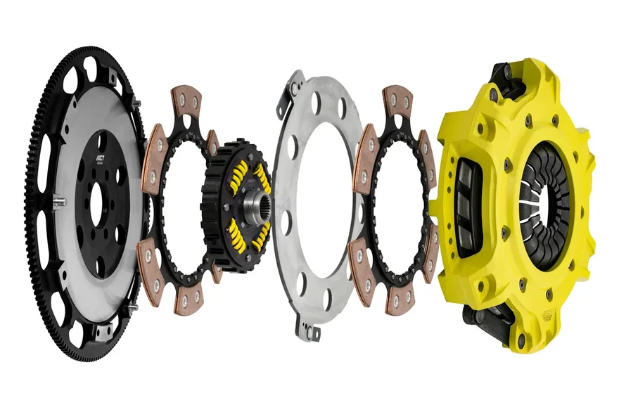 Mod-Twin 10.5 XT Sprung Race