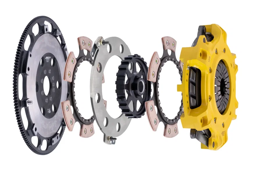Mod-Twin 10.5 HD Rigid Race