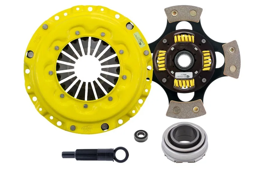 MaXX/Race Sprung 4 Pad Kit for Acura Integra