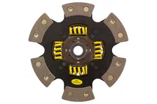6 Pad Sprung Race Disc for Audi image 3