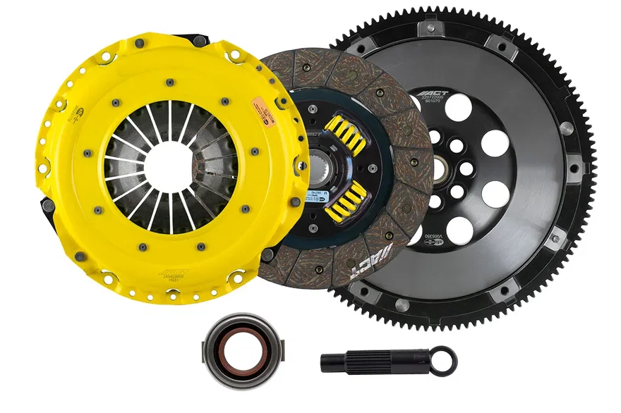 HD/Perf Street Sprung Kit