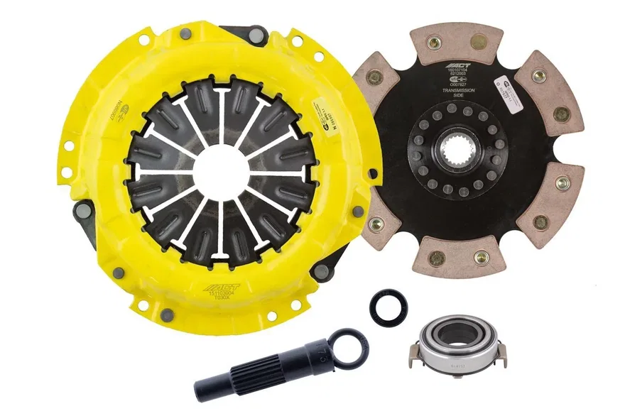 XT/Race Rigid 6 Pad Kit