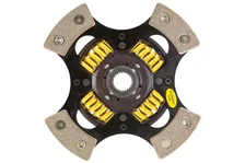 4 Pad Sprung Race Disc image 3
