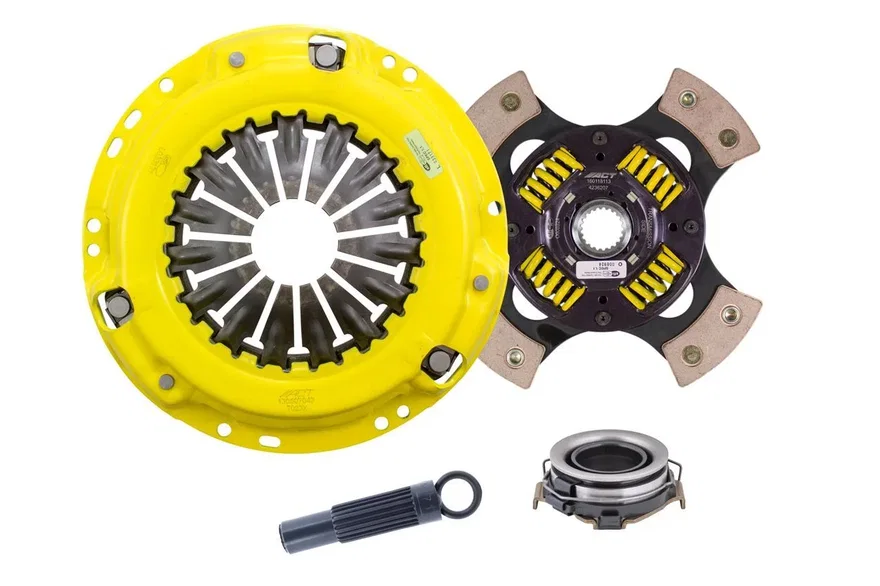 XT/Race Sprung 4 Pad Kit for Toyota Celica