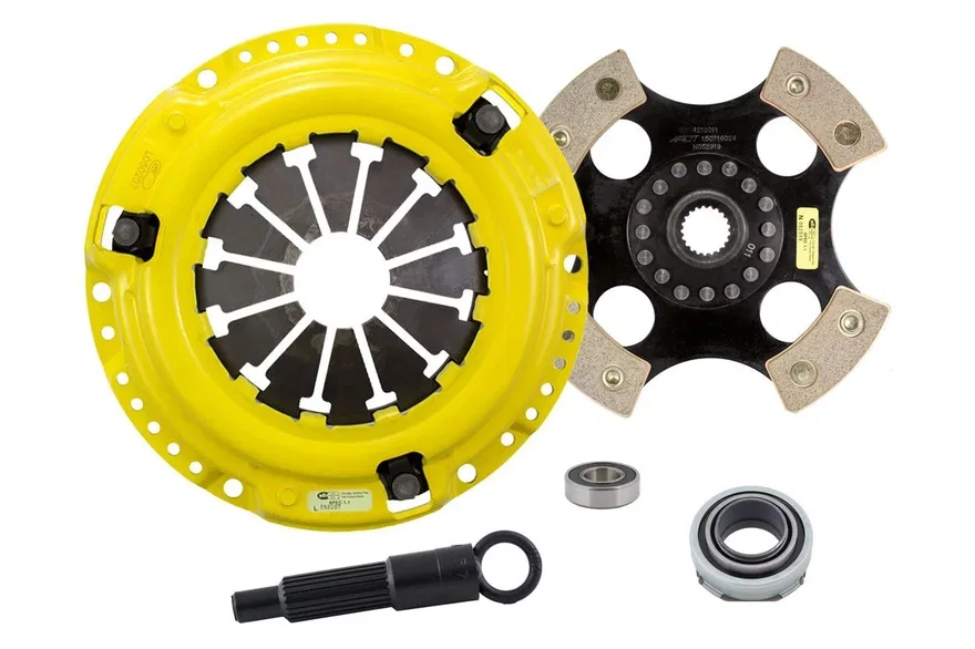 MaXX/Race Rigid 4 Pad Kit for Honda