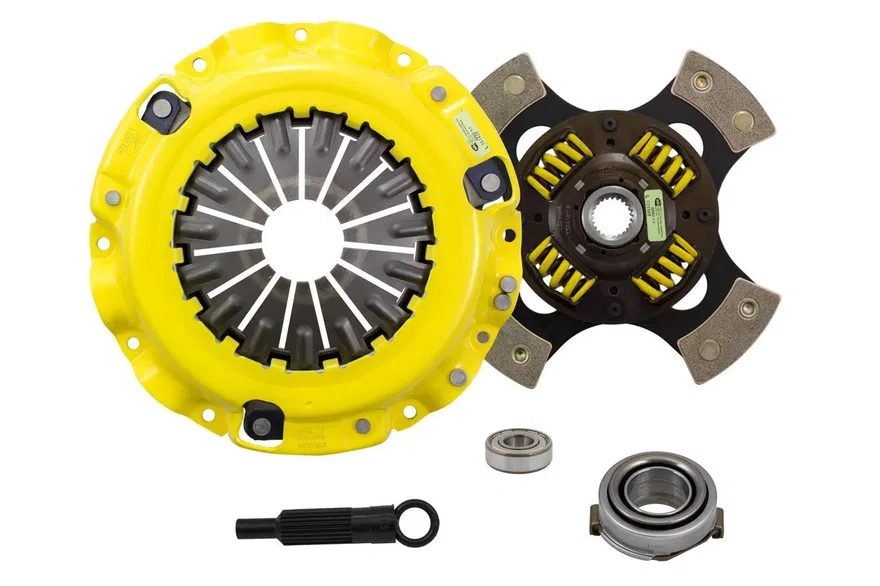 MaXX/Race Sprung 4 Pad Kit