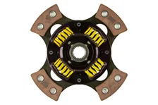 4 Pad Sprung Race Disc for Mazda MX-5 Miata image 3