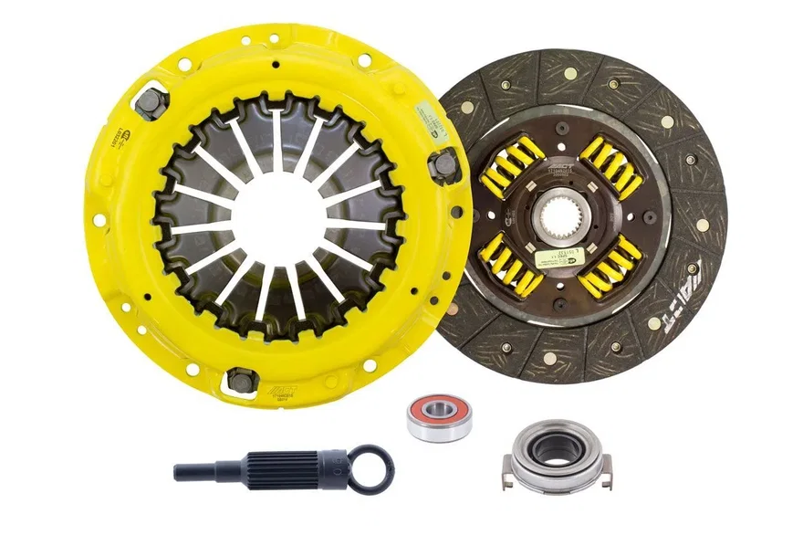 HD/Perf Street Sprung Kit