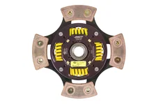 4 Pad Sprung Race Disc image 1