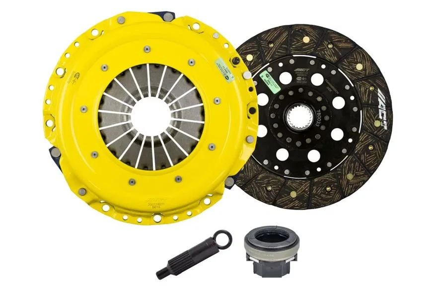 HD/Perf Street Rigid Kit for BMW