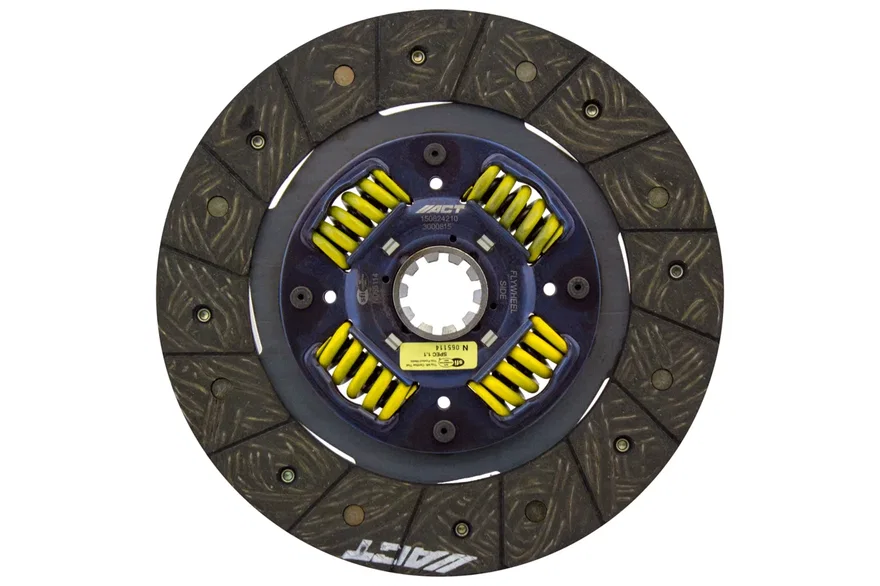 Perf Street Sprung Disc for BMW M3