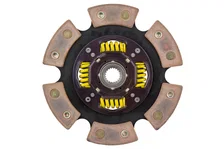 6 Pad Sprung Race Disc image 3
