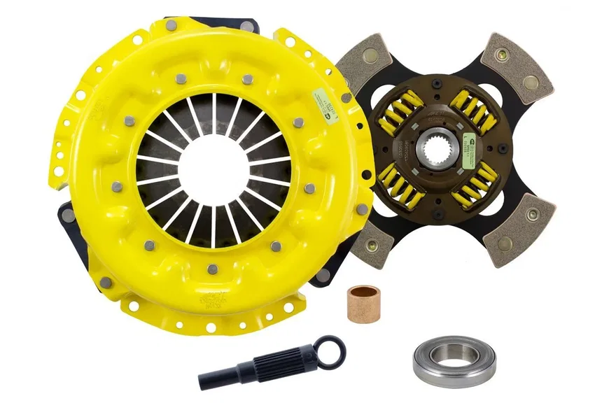 XT/Race Sprung 4 Pad Kit for Nissan