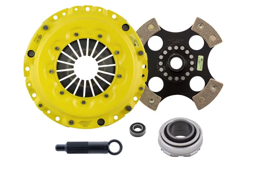 HD/Race Rigid 4 Pad Kit for Acura Integra