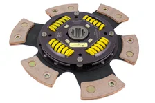 6 Pad Sprung Race Disc image 2