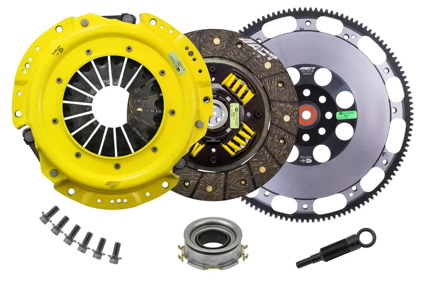 HD/Perf Street Sprung Kit