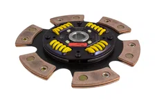 6 Pad Sprung Race Disc for Audi image 2