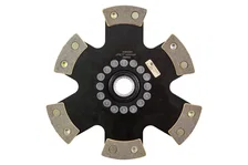6 Pad Rigid Race Disc for Ford Mustang image 1