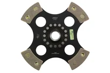 4 Pad Rigid Race Disc image 1