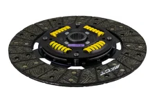 Perf Street Sprung Disc for Toyota Tacoma image 2