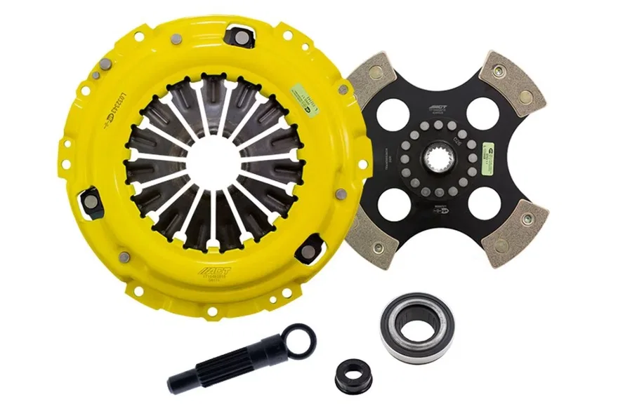 XT/Race Rigid 4 Pad Kit for Dodge Neon