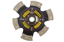6 Pad Sprung Race Disc image 1