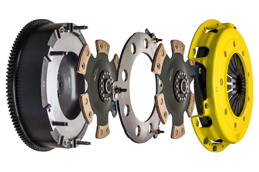 Twin Disc MaXX XT Race Kit for Dodge Challenger