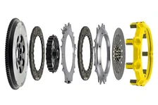 Mod-Twin 225 HD Rigid Street for Mitsubishi Lancer image 1