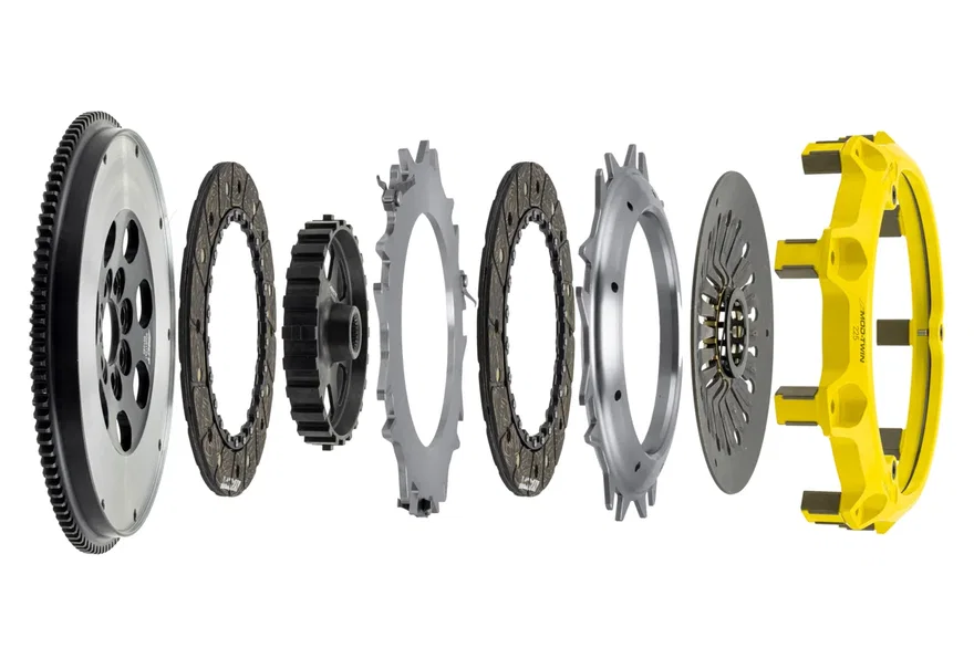 Mod-Twin 225 HD Rigid Street for Mitsubishi Lancer