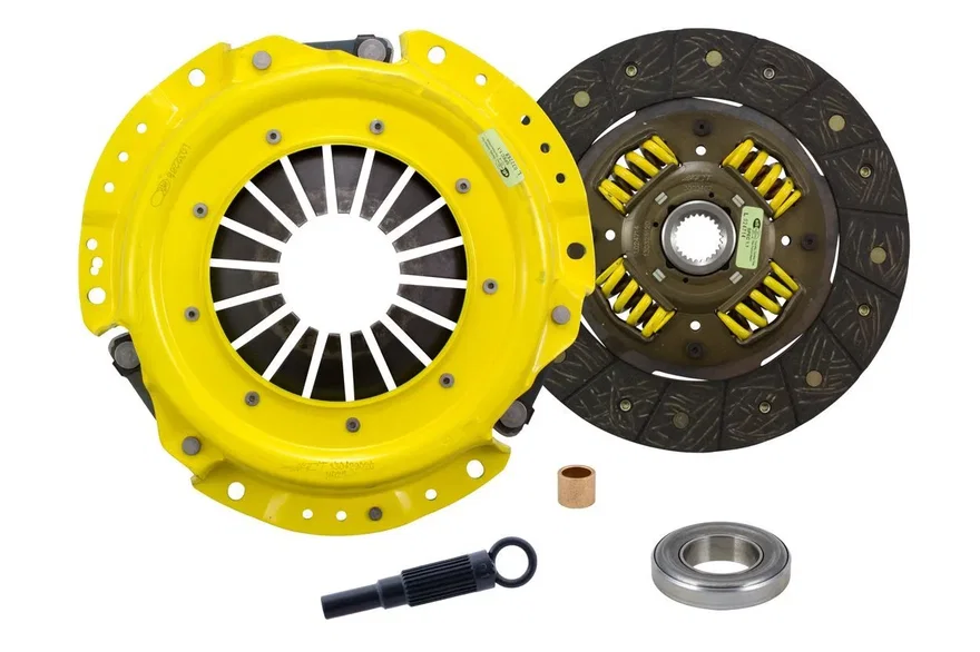 HD/Perf Street Sprung Kit