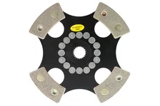 4 Pad Rigid Race Disc image 3