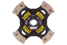 4 Pad Sprung Race Disc image 1