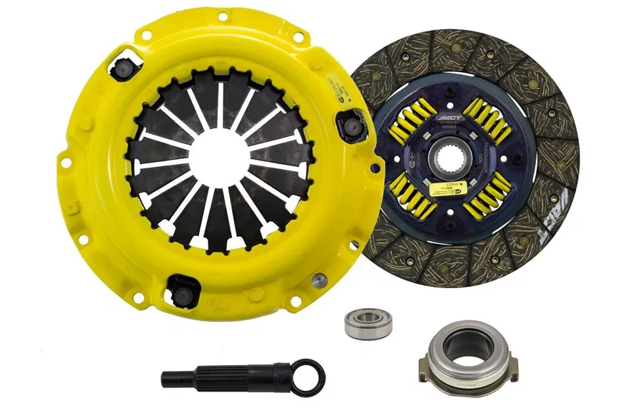 HD/Perf Street Sprung Kit