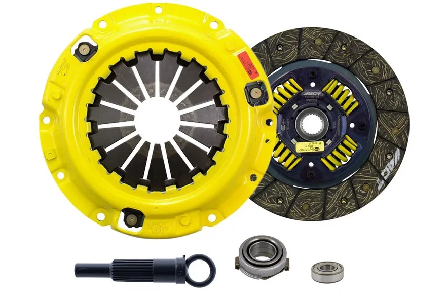 HD/Perf Street Sprung Kit for Ford Ranger