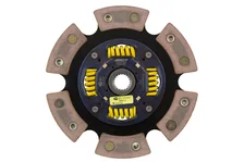6 Pad Sprung Race Disc image 1