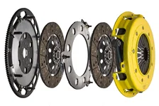 Twin Disc XT Street Kit for Ford Mustang image 1
