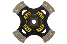 4 Pad Sprung Race Disc for Dodge Neon image 3