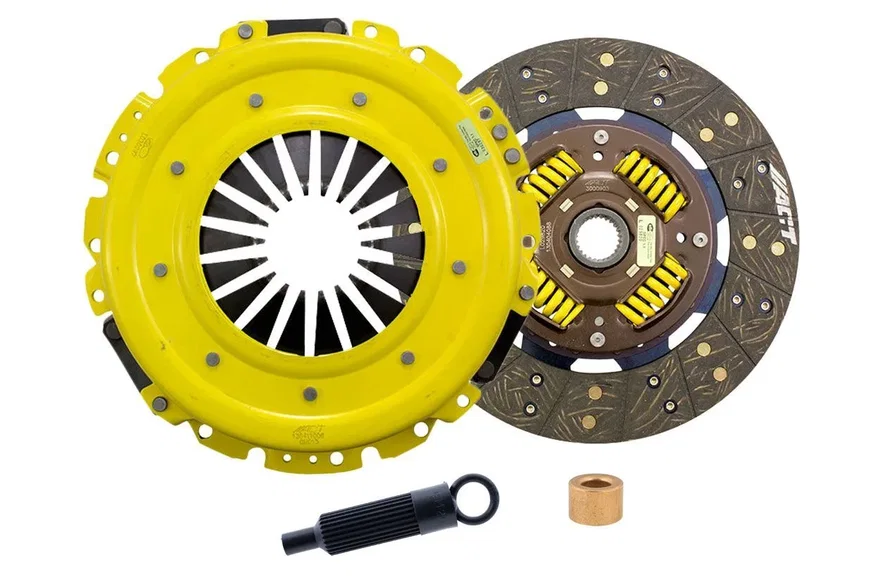 HD/Perf Street Sprung Kit for Pontiac Firebird