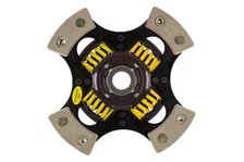 4 Pad Sprung Race Disc image 3