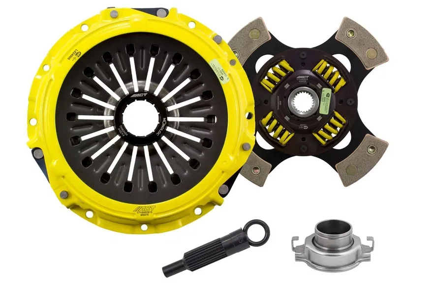 HD-M/Race Sprung 4 Pad Kit for Mitsubishi Lancer