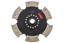 6 Pad Rigid Race Disc for Mazda image 1