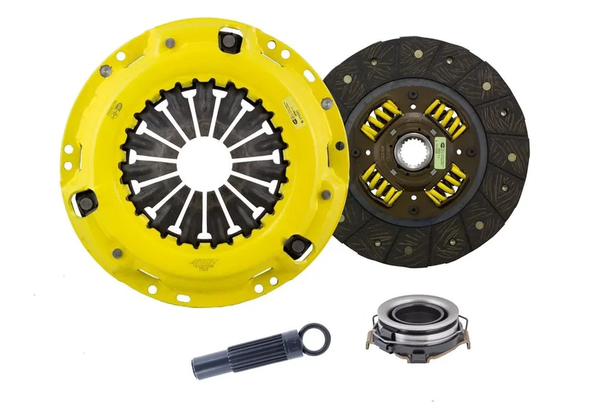 HD/Perf Street Sprung Kit for Toyota Celica
