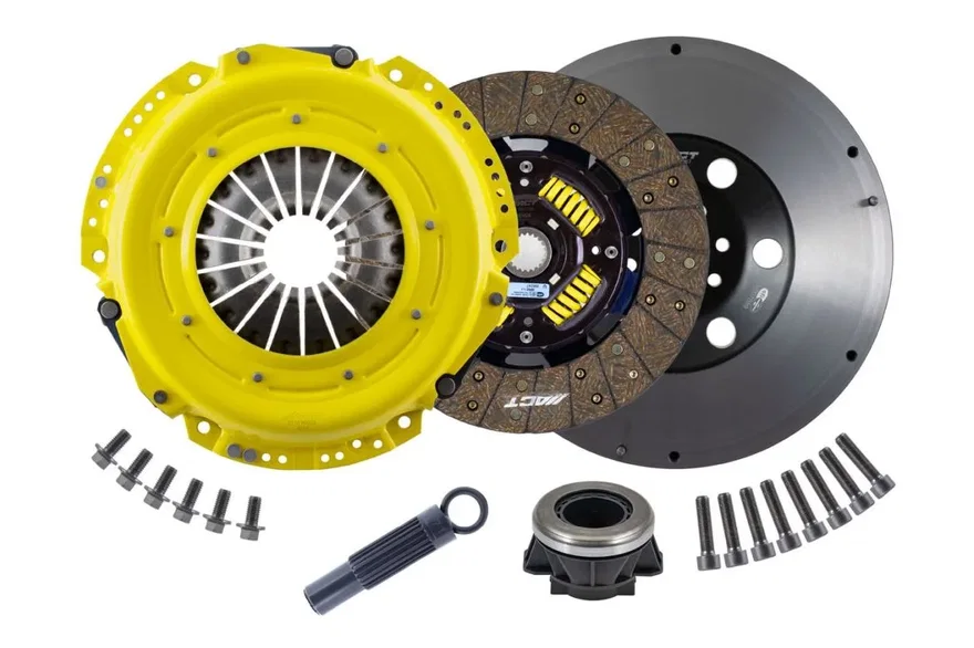 HD-O/Perf Street Sprung Kit for Jeep