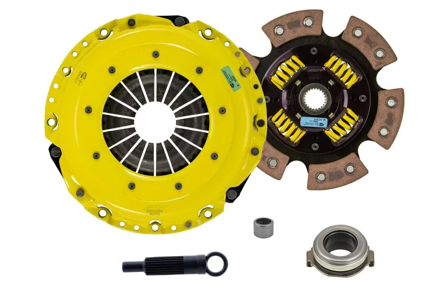 HD/Race Sprung 6 Pad Kit for Mazda MX-5 Miata
