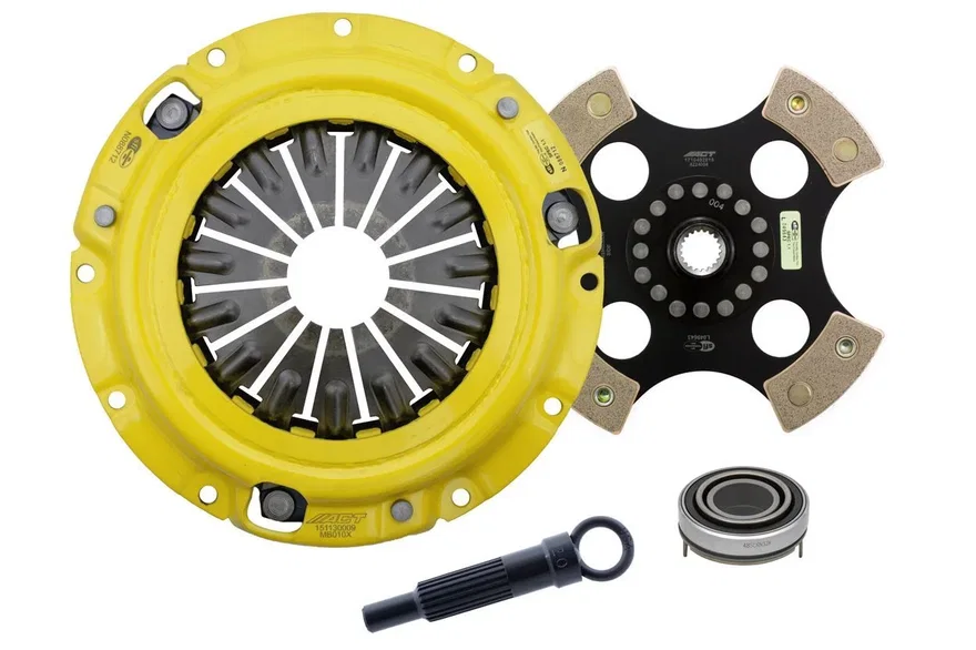 XT/Race Rigid 4 Pad Kit