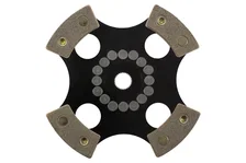 4 Pad Rigid Race Disc for Volkswagen image 3