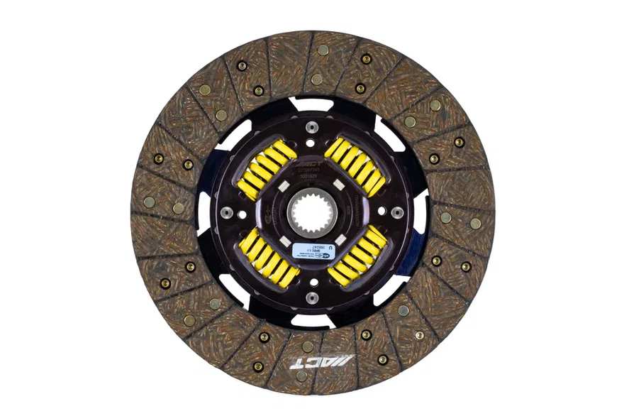 Perf Street Sprung Disc for Jeep