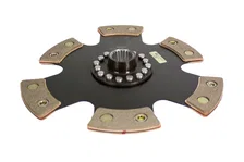 6 Pad Rigid Race Disc for Toyota image 2