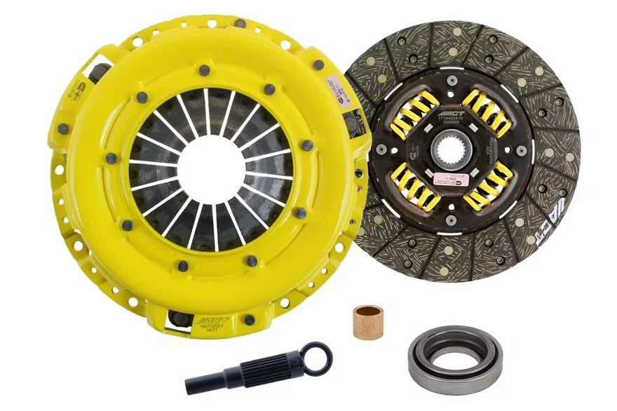 HD/Perf Street Sprung Kit